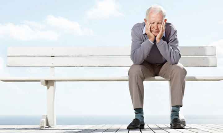 افسردگی در دوران پیشکسوتی(بازنشستگی) &nbsp;