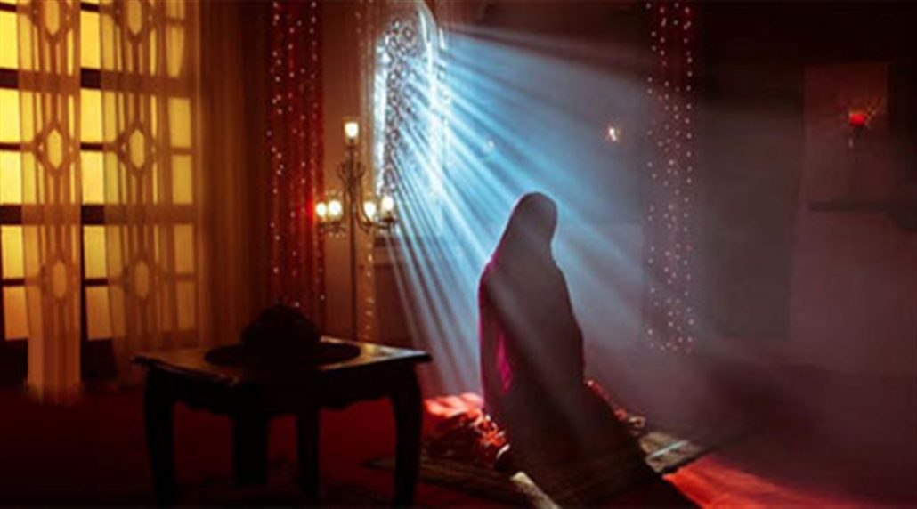 الهی پیر شی، دعای بزرگترها در حق بقیه است.