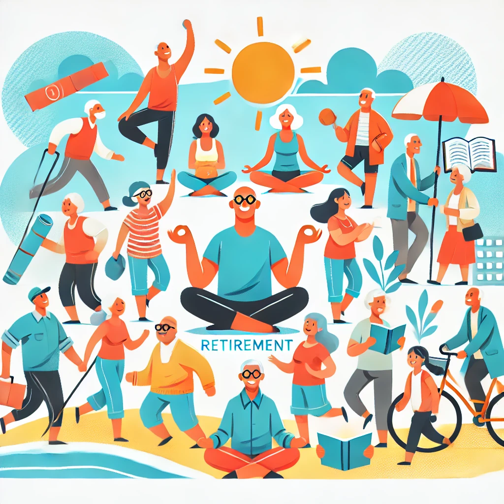 پایان بازنشستگی