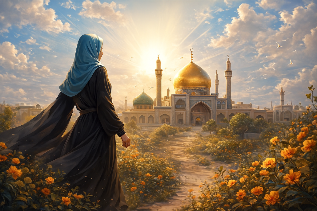 توانمندسازی بانوان بر اساس آموزه‌های دینی حضرت فاطمه زهرا(س)