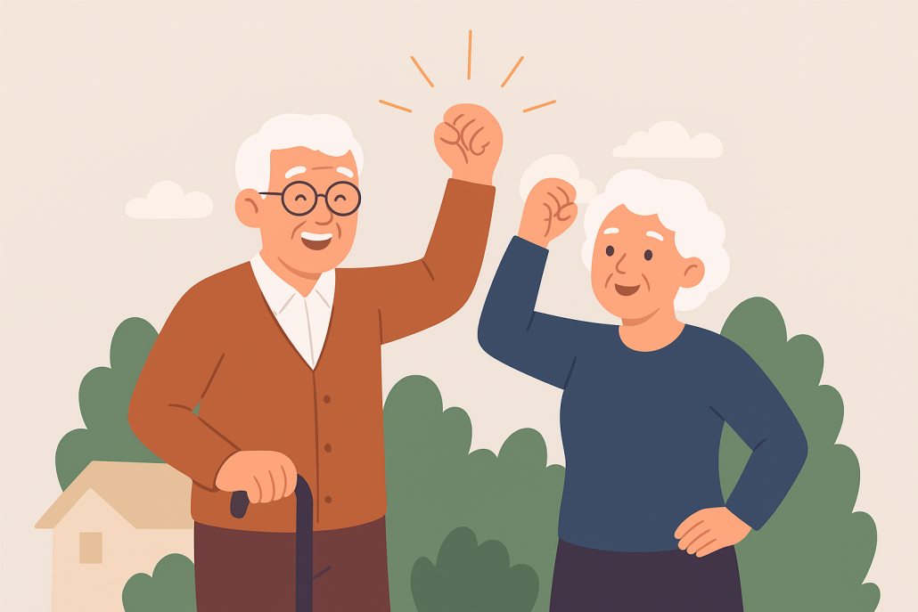 توانمندسازی بازنشستگان