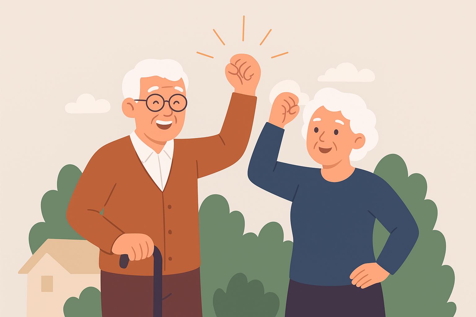 توانمندسازی بازنشستگان