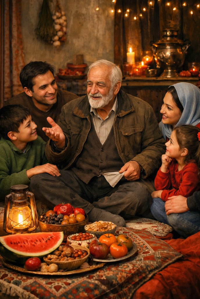 یلدا و جیب خالی بازنشستگان