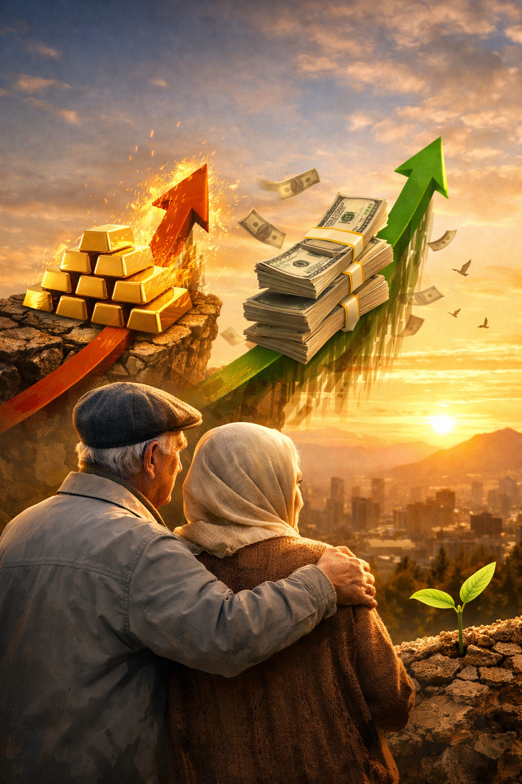 وقتی حقوق ثابت می‌ماند و قیمت‌ها می‌دوند