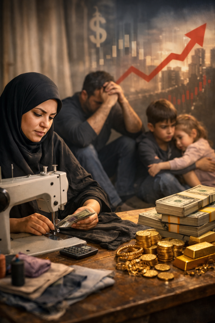 ستون‌های ناپیدای امید