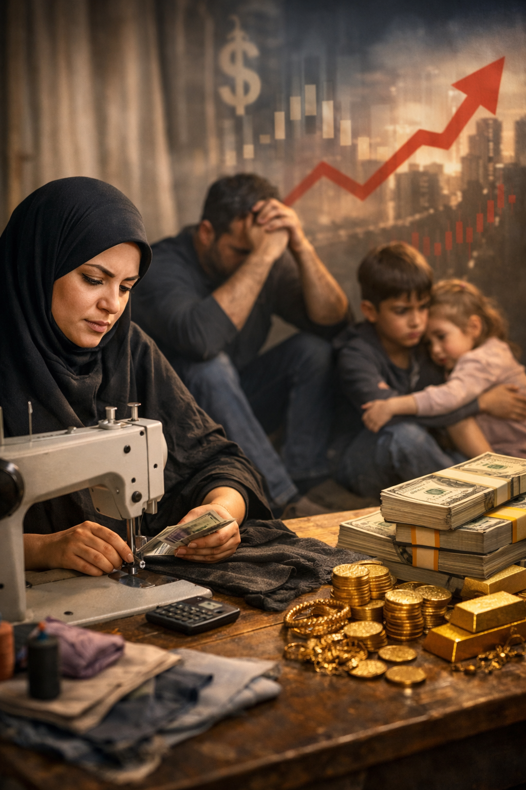 ستون‌های ناپیدای امید