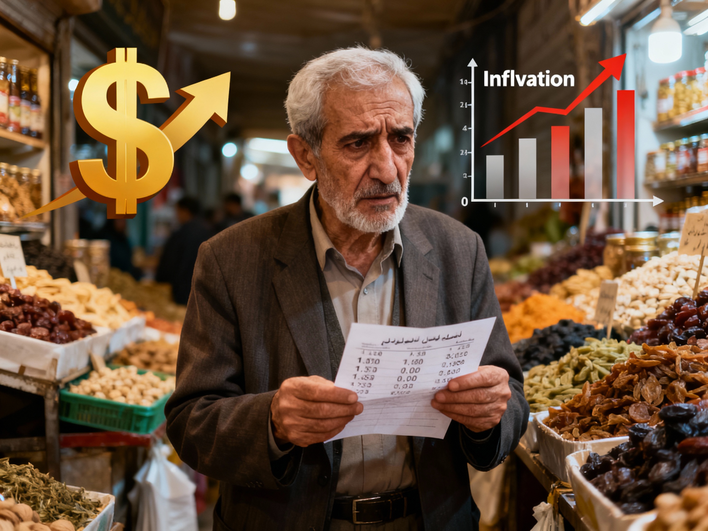 افزایش قیمت دلار و وظیفه بازنشستگان